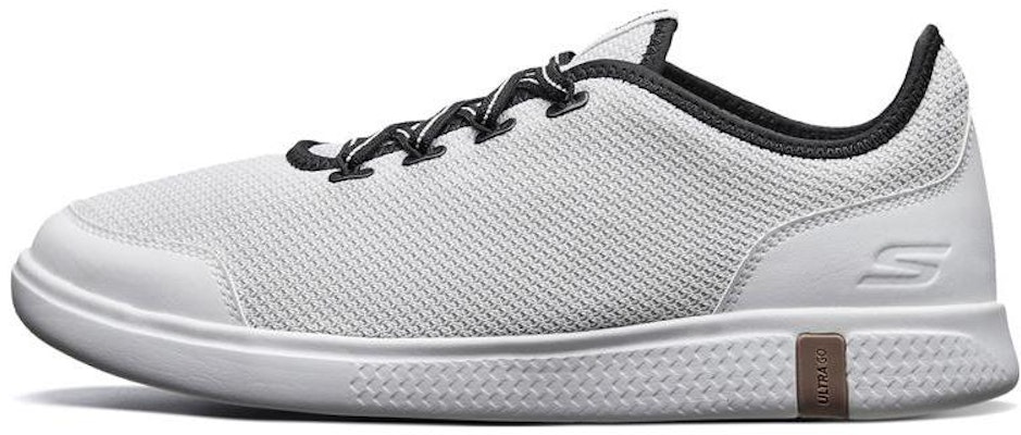 Skechers Glide 2.0 Ultra 'Hitam Putih' 55466-WBK Buy Skechers Glide 2.0 Ultra 'Hitam Putih' 55466-WBK