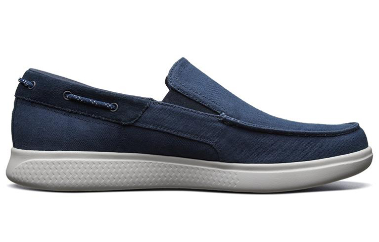 Order Skechers Glide 2.0 Ultra ''Blauer Slip-On'' 55446-NVY