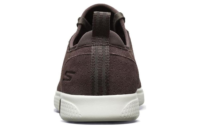 Lookbook Skechers Glide 2.0 Ultra 'Chocolate' Hombre Marrón 55460-CHOC