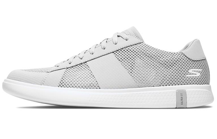 Skechers Glide 2.0 Ultra 'Grey Fashion Low-Top' 55483-GRY