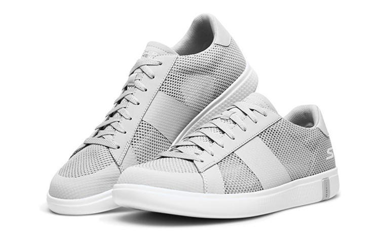 Lookbook Skechers Glide 2.0 Ultra ''Grigio Moda Low-Top'' 55483-GRY