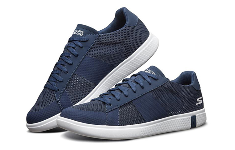Lookbook 斯凯奇 Glide 2.0 Ultra‘海军蓝’ 55483-NVY