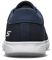 Shop Skechers Glide 2.0 Ultra 時尚 輕便 低幫 板鞋 男款 海軍藍