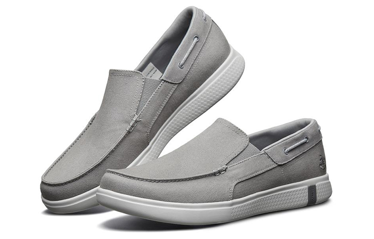 Skechers Glide 2.0 Ultra Shoes 'Grey' 圖 3