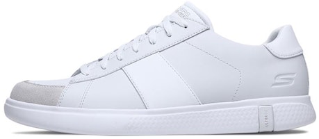 Skechers Glide 2.0 Ultra 'White' 55447-WHT Skechers Glide 2.0 Ultra 'White' 55447-WHT