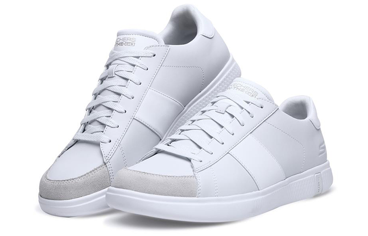Lookbook Skechers Glide 2.0 Ultra ''Weiß'' 55447-WHT
