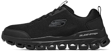 Skechers Glide-Step 'Black' 232135-BBK Skechers Glide-Step 'Black' 232135-BBK