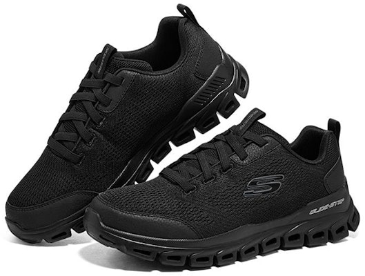 Skechers Glide-Step 'Black' 232135-BBK Lookbook Skechers Glide-Step 'Black' 232135-BBK