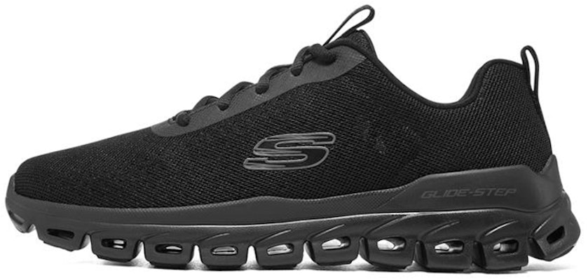 Skechers Glide-Step Shoes 'Core Black' 894124-BBK Buy Skechers Glide-Step Shoes 'Core Black' 894124-BBK