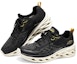 Lookbook Skechers Glide-Step 'Hitam' 232635-BKYL
