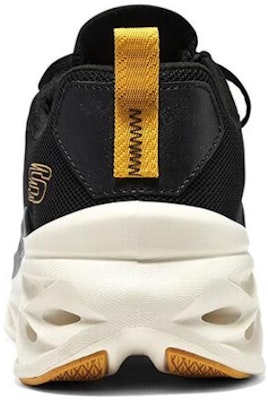 Skechers Glide-Step 'Black' 232635-BKYL Shop Skechers Glide-Step 'Black' 232635-BKYL