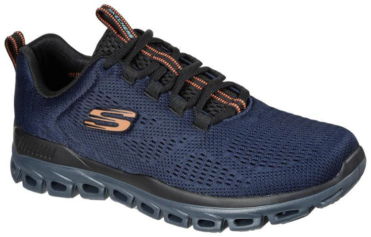 Skechers Glide Step 'Blue Low-Top' 圖 3