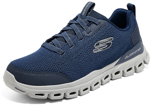 斯凯奇 Glide-Step "海军蓝" 232135-NVY Lookbook 斯凯奇 Glide-Step "海军蓝" 232135-NVY