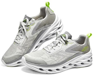 斯凯奇 Glide-Step “灰色” 232635-GYLM Lookbook 斯凯奇 Glide-Step “灰色” 232635-GYLM