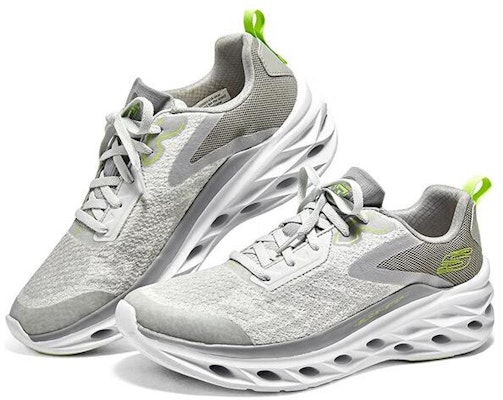 斯凯奇 Glide-Step “灰色” 232635-GYLM Lookbook 斯凯奇 Glide-Step “灰色” 232635-GYLM