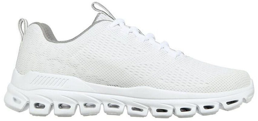 斯凯奇 Glide Step 白色低帮鞋 232136-WHT Order 斯凯奇 Glide Step 白色低帮鞋 232136-WHT