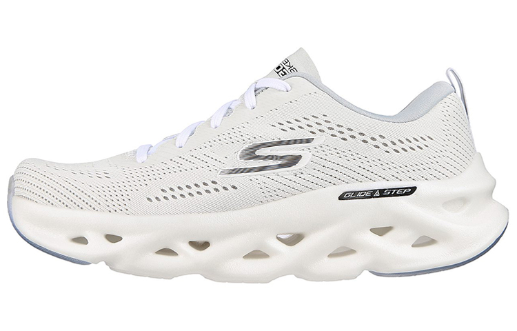 Skechers Glide step 'White' 220303-WHT