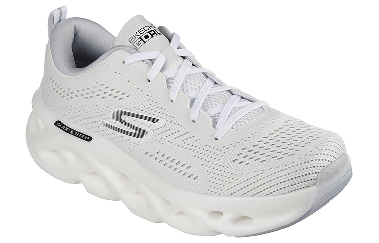 Shop Skechers Glide Step 'Putih' 220303-WHT