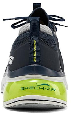 Skechers Glide Step Flex 'Blue Yellow' 232537-NVLM Lookbook Skechers Glide Step Flex 'Blue Yellow' 232537-NVLM