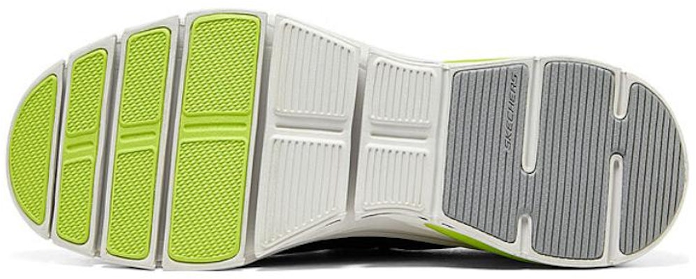 Skechers Glide Step Flex 'Blue Yellow' 232537-NVLM Shop Skechers Glide Step Flex 'Blue Yellow' 232537-NVLM