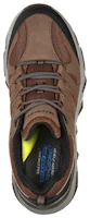 Lookbook Skechers Glide Step Flex Conway 耐磨休閒運動鞋 棕色