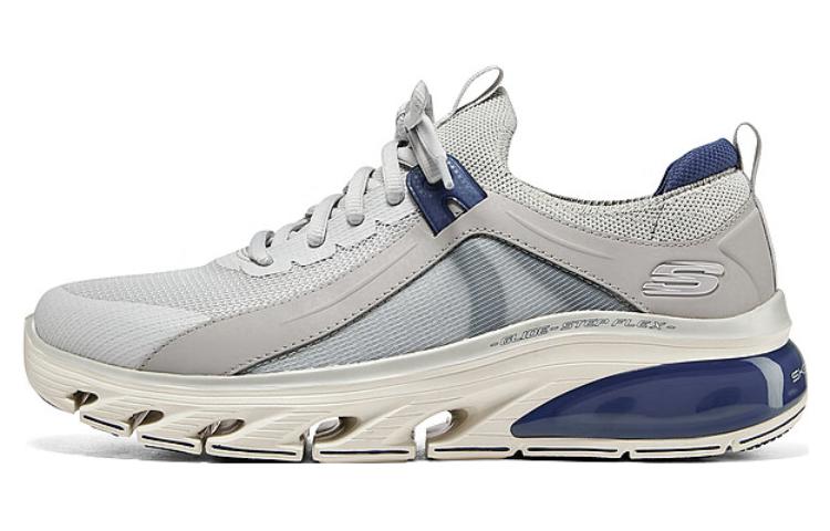 Skechers Glide Step Flex 'Grey Blue' 232537-GYBL