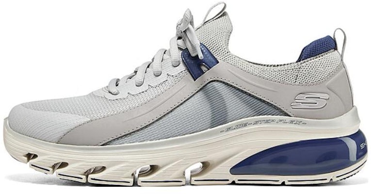 Skechers Glide Step Flex 'Grey Blue' 232537-GYBL Buy Skechers Glide Step Flex 'Grey Blue' 232537-GYBL