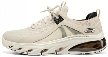 Skechers Glide Step Flex 'Yellow Black' 232537-NTBK Skechers Glide Step Flex 'Yellow Black' 232537-NTBK