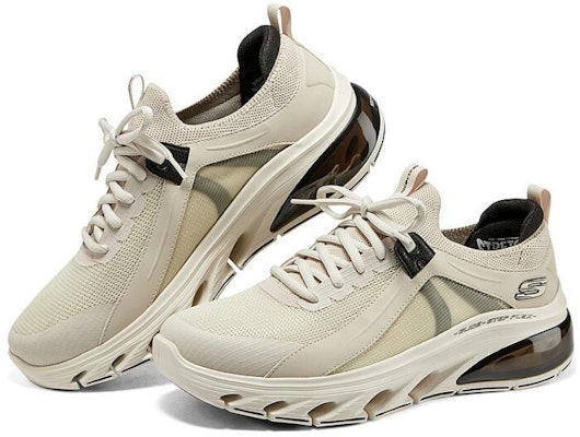 Skechers Glide Step Flex 'Yellow Black' 232537-NTBK Order Skechers Glide Step Flex 'Yellow Black' 232537-NTBK