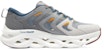 Skechers GO Run Swirl Tech 'Surge - Kelabu' 220301-GRY