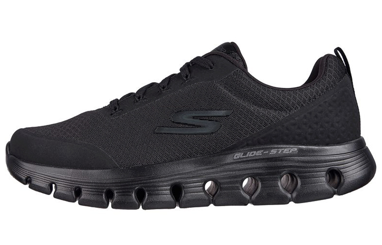 Buy Skechers Glide Step Go Walk Ryder 'Hitam' 216225-BBK