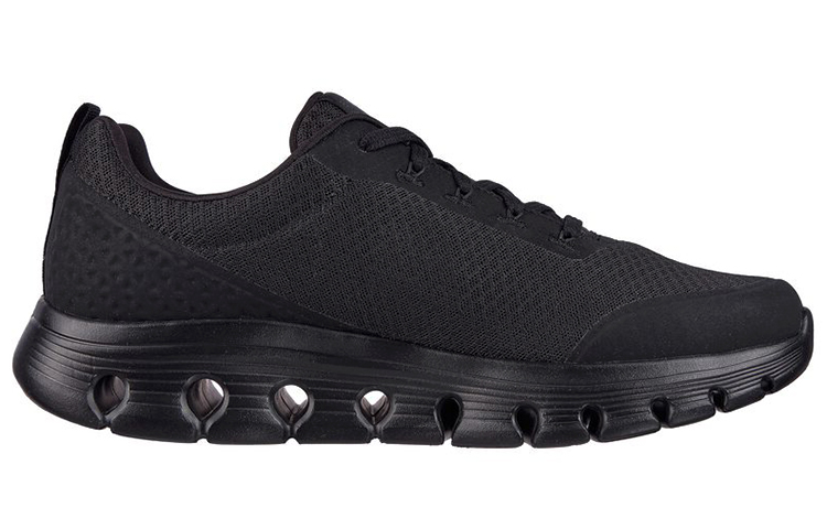 Order Skechers Glide Step Go Walk Ryder 'Hitam' 216225-BBK
