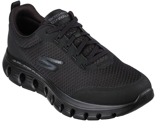 Skechers Glide Step Go Walk Ryder 'Hitam' 216225-BBK Lookbook Skechers Glide Step Go Walk Ryder 'Hitam' 216225-BBK