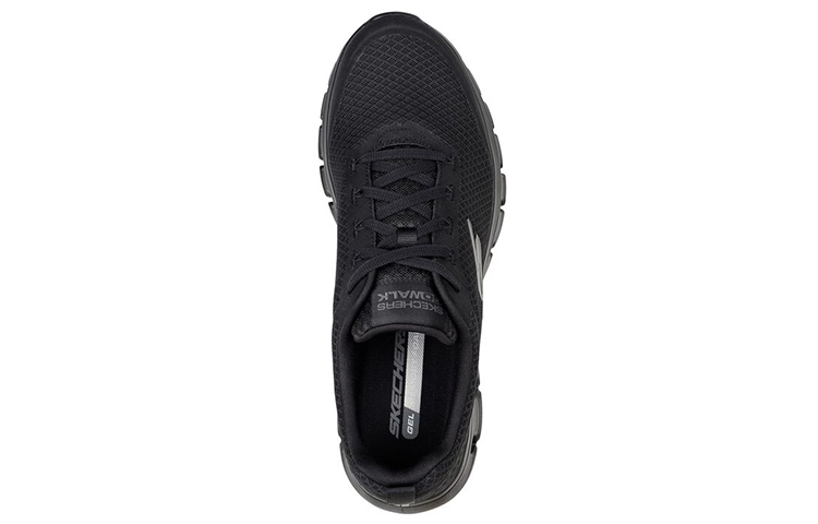 Shop Skechers Glide Step Go Walk Ryder 'Hitam' 216225-BBK