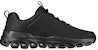 Skechers Glide Step Low-Top Hitam 232136-BBK