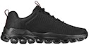Order Skechers Glide Step Low-Top Hitam 232136-BBK