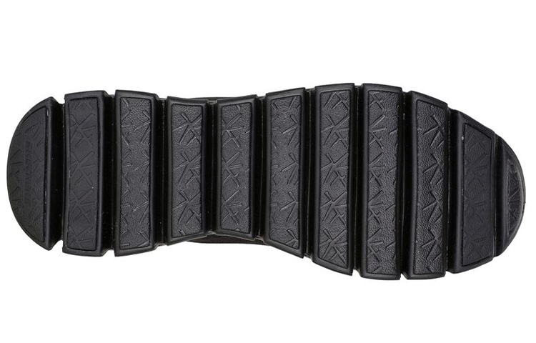 Shop 斯凯奇 Glide Step 低帮鞋 黑色 232136-BBK