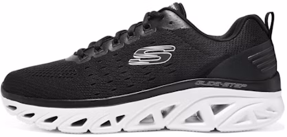 Skechers Glide-Step 'Black White' 232336-BKW Skechers Glide-Step 'Black White' 232336-BKW