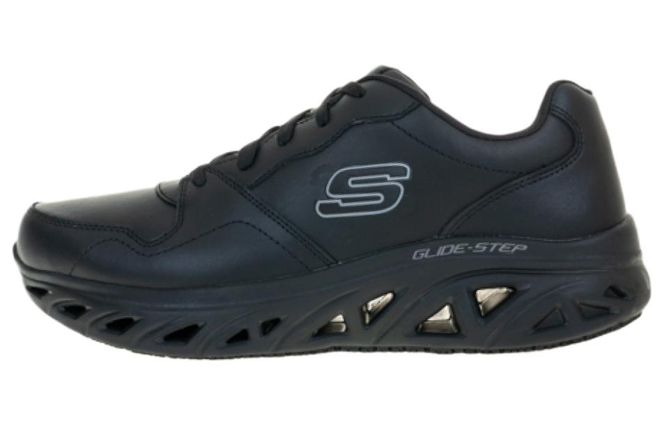 Skechers Glide Step SR 'Black' 200105-BLK