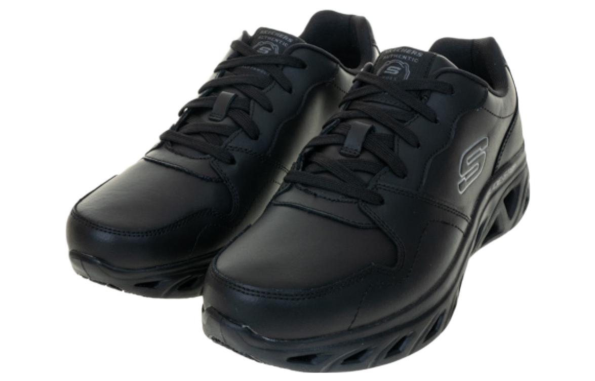Lookbook Skechers Glide Step SR ''Nero'' 200105-BLK