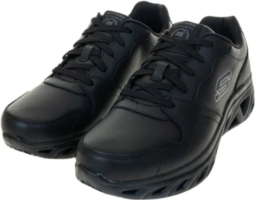 Skechers Glide Step SR ''Nero'' 200105-BLK Lookbook Skechers Glide Step SR ''Nero'' 200105-BLK