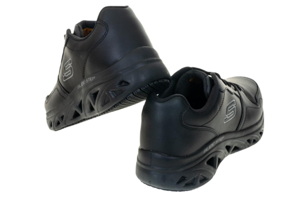 Shop Skechers Glide Step SR ''Nero'' 200105-BLK