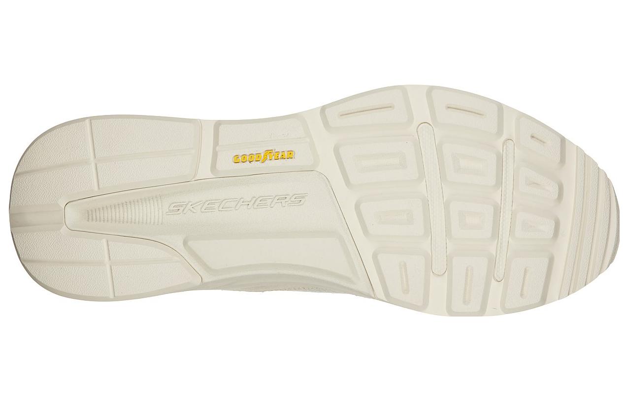 Purchase 스케쳐스 글로벌 조거 로우탑 베이지/화이트 237200-OFWT