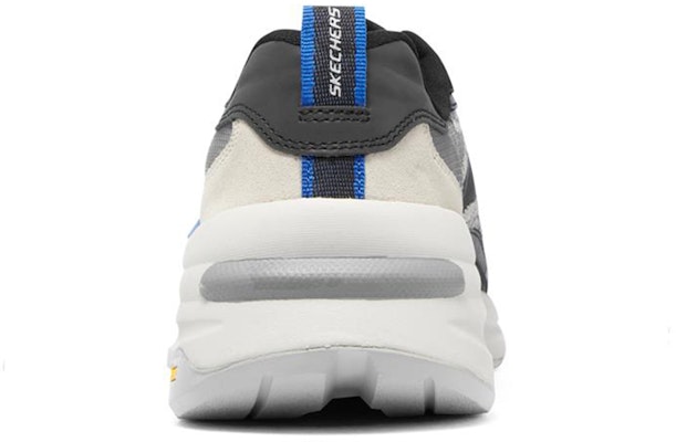 スケチャーズ グローバルジョガー 黒灰青 (Sukechāzu Gurōbaru Jogā Kuro Hai Ao) 894122-BKMT Shop スケチャーズ グローバルジョガー 黒灰青 (Sukechāzu Gurōbaru Jogā Kuro Hai Ao) 894122-BKMT