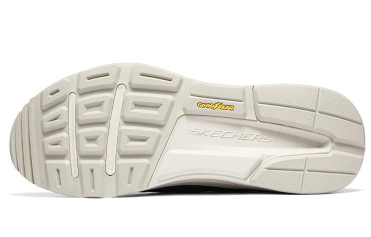 Skechers Global Jogger 'Black Orange' 圖 5