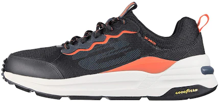 Skechers Global Jogger 'Black Orange' 237203-BKMT Skechers Global Jogger 'Black Orange' 237203-BKMT