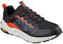 Lookbook Skechers Global Jogger ''Schwarz Orange'' 237203-BKMT