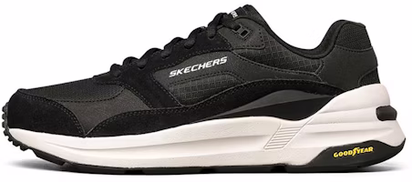 Skechers Global Jogger Low-Top Sneakers Black/White 237200-BKW Skechers Global Jogger Low-Top Sneakers Black/White 237200-BKW