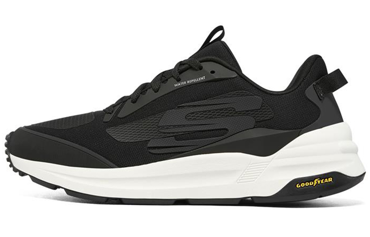 Skechers Global Jogger 'Black White' 237353C-BKW