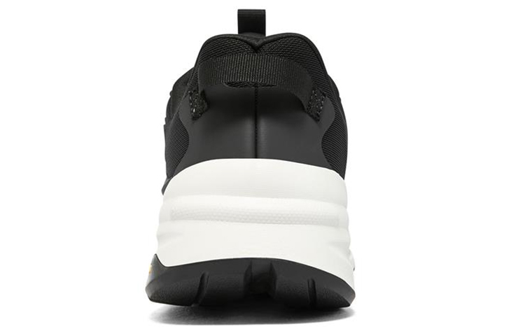 Skechers Global Jogger 'Black White' 圖 4